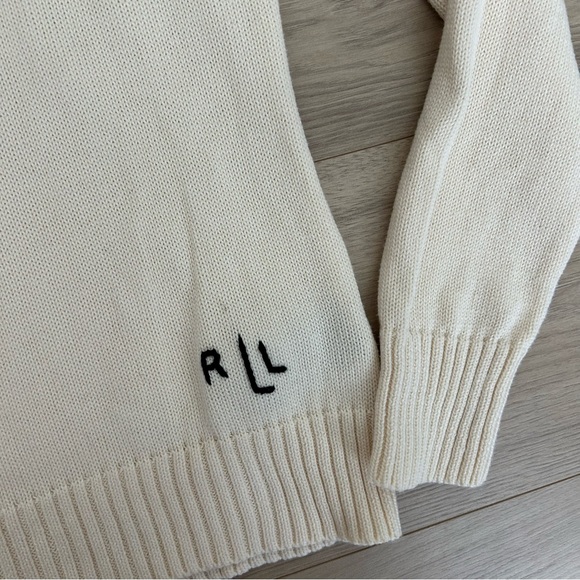 lauren ralph lauren american flag sweater - Picture 7 of 9